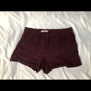 Loft Linen Shorts